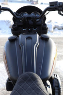 harley davidson fxlrs [CULT WERK] – Dash Cover für Harley-4