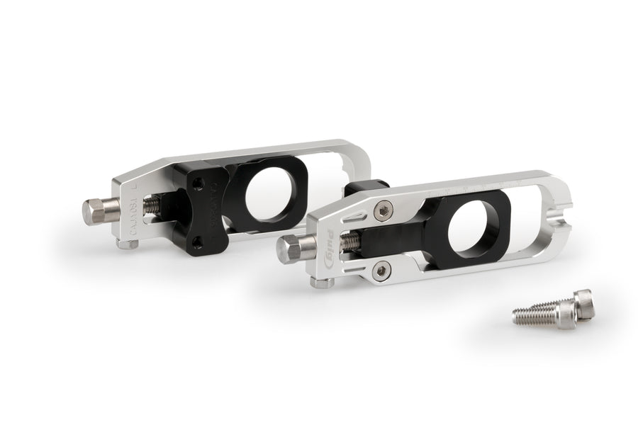 YAMAHA TRACER 9 Y-AMT [2025] – Puig Kettenspanner – Silber