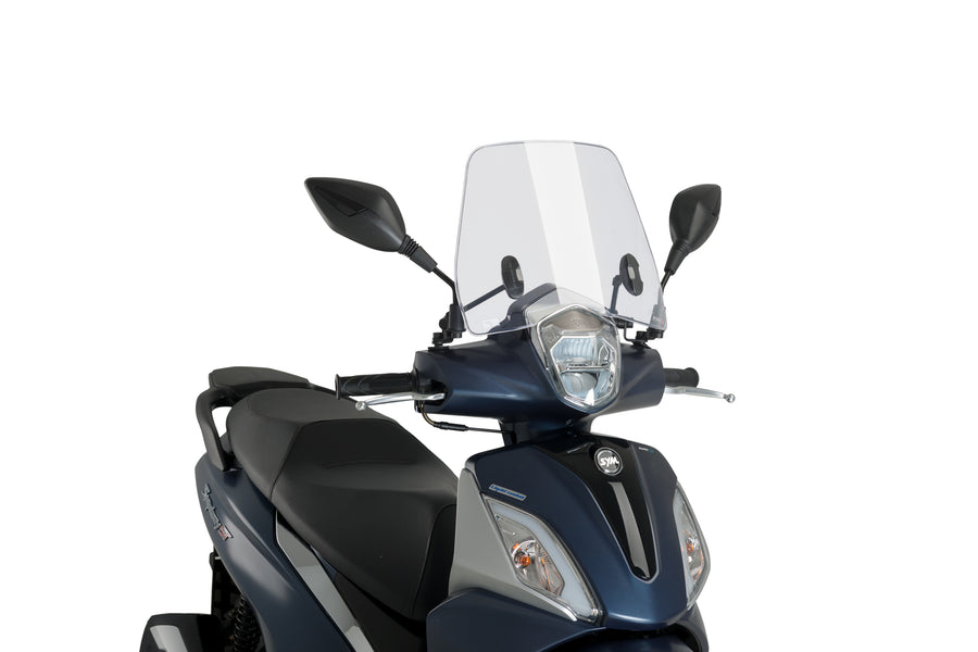SYM SYMPHONY 125 CBS E5 [2025] – Disque scooter Trafic – Teinté