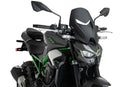 KAWASAKI Z 900 SE [2025] – Touring nouvelle génération – Noir mat-11