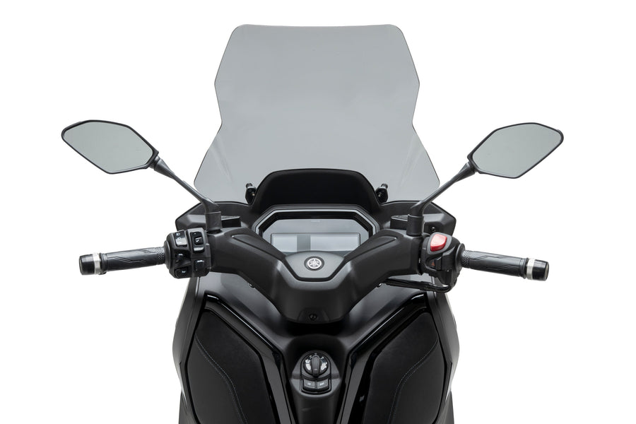 YAMAHA X-MAX 300 TECH MAX + [2025] – Windschutzscheibe V-Tech Line Touring – Transparent