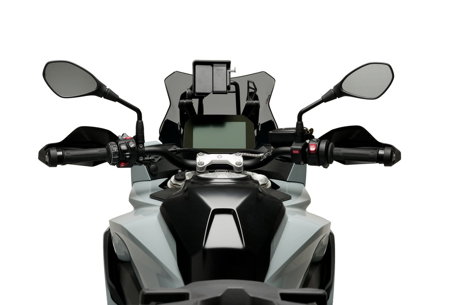 BMW S 1000 XR [2025] – Sportscheibe – Schwarz