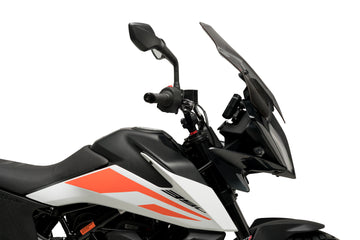 KTM 390 ADVENTURE SW [2024] – Tourenscheibe – Transparent - 0