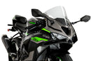 KAWASAKI ZX-6R NINJA [2025] – Bulle R-Racer – Noir-9