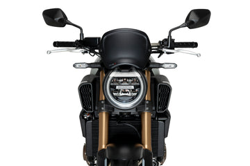 HONDA CB 650 R NEO SPORTS CAFE [2025] – Frontplatte ABS – Carbon look
