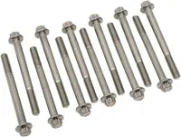 Harley-Davidson FLSTFI 1923 Softail Fat Boy Gray Ghost 117 [2025] - 12-Point External Bolt Engine Kit - Image 10