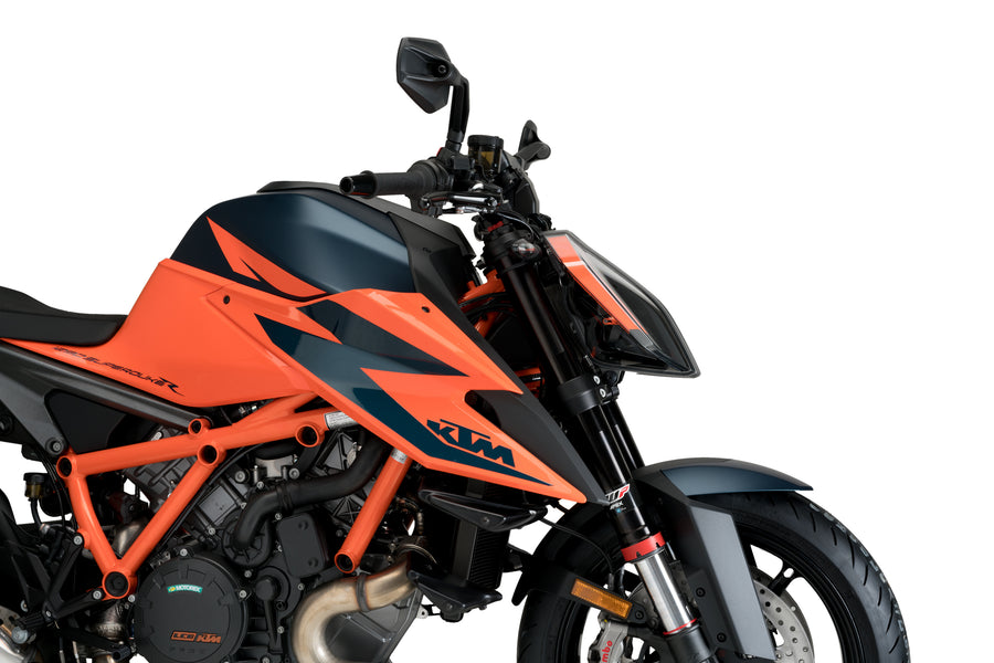 KTM 1290 SUPERDUKE R EVO [2023] – Naked Verkleidungsscheibe Windschild Side