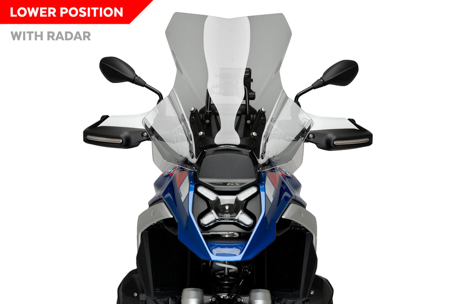 BMW R 1300 GS TROPHY [2025] – Bulle Touring Plus – Teintée
