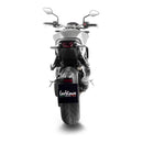 honda cb 1000 [LEOVINCE] – Silencieux Slip-On LV Corsa S Full Black-3