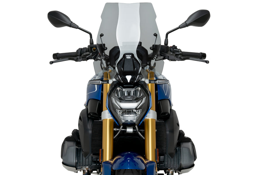 BMW R 1250 R [2025] – New Generation Touring – Getönt