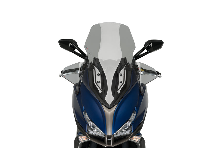 KYMCO XCITING S 400 [2025] – Windschutzscheibe V-Tech Line Touring – Getönt