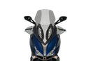 KYMCO XCITING S 400 [2025] – Windschutzscheibe V-Tech Line Touring – Transparent-1