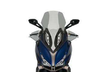 KYMCO XCITING S 400 [2025] – Windschutzscheibe V-Tech Line Touring – Transparent