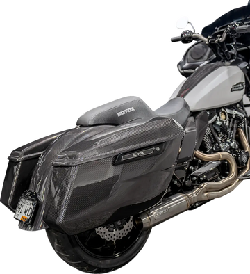 Harley Davidson FXDRS 114 [SLYFOX] – Side Covers - 0