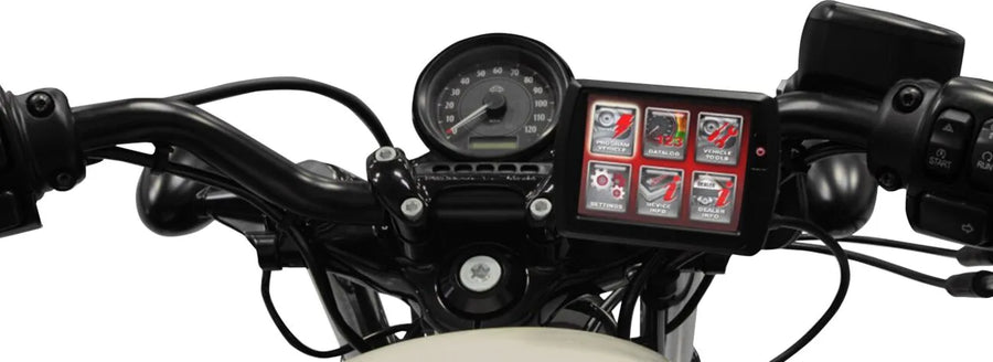 harley davidson flstf [DYNOJET] – Power Vision Tuning Modul