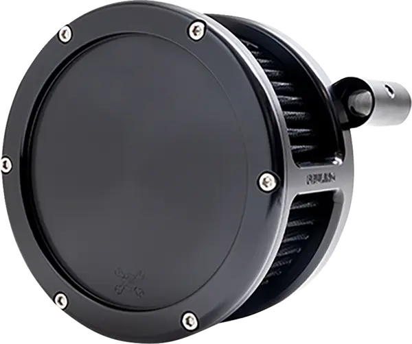 Harley-Davidson FLSTNSE 1800 Softail Deluxe CVO [2014-2015] - Kit filtre à air BA - Finition : Noir - Image 2