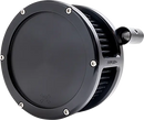 Harley-Davidson FLSTNSE 1800 Softail Deluxe CVO [2014-2015] - Kit filtre à air BA - Finition : Noir - Image 2