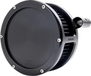 Harley-Davidson FLSTNSE 1800 Softail Deluxe CVO [2014-2015] - Kit filtre à air BA - Finition : Noir - Image 1