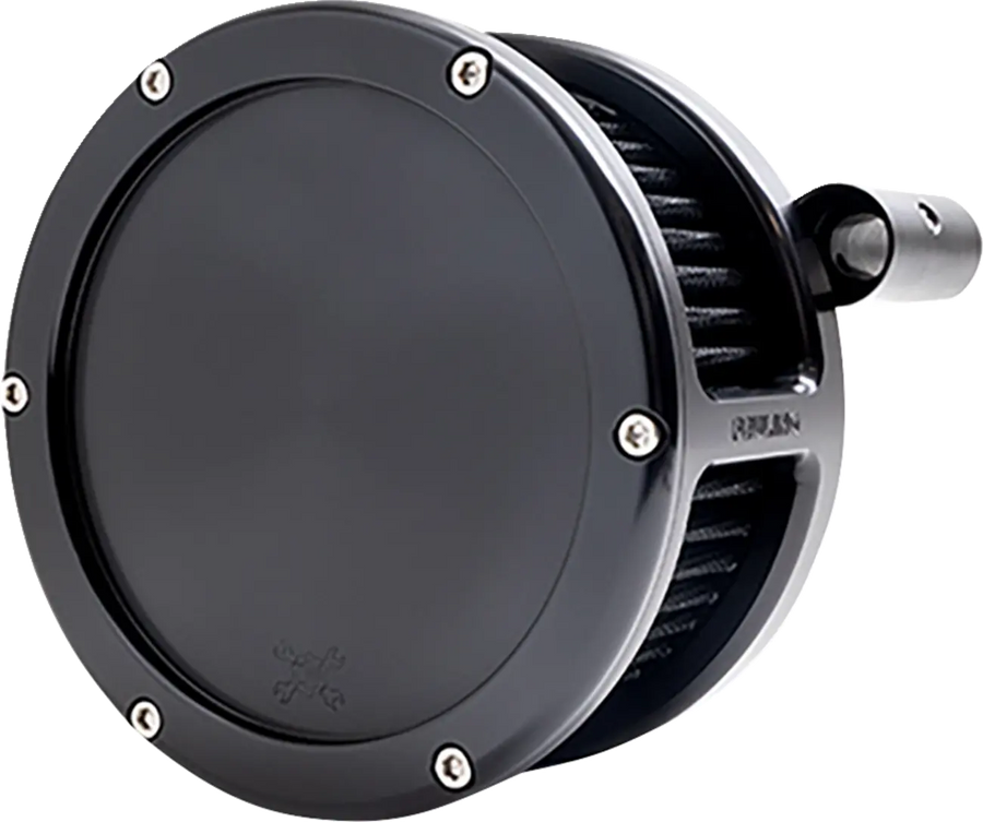 Harley-Davidson FLSTNSE 1800 Softail Deluxe CVO [2014-2015] - Kit filtre à air BA - Finition : Noir - Image 1