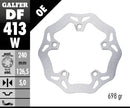 Kymco XCITING 250 I [2007-2008] - Wave® Bremsscheibe – Bild 2