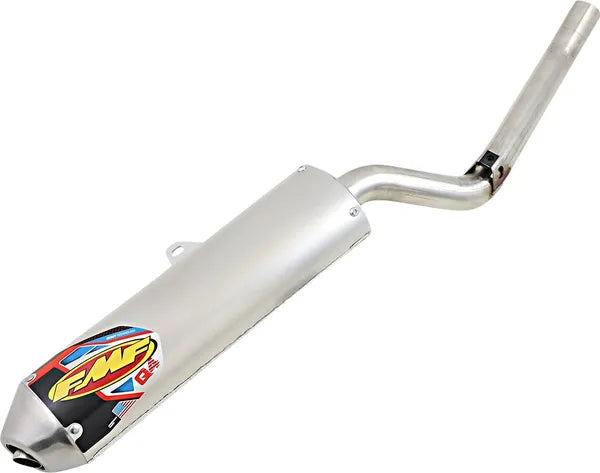 Kawasaki KLX 400 SR [2003-2004] - Q4 slip-on silencer – picture 3