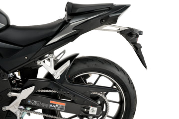 HONDA CBR 500 R [2024] – Enjoliveurs de roue arrière – Noir mat
