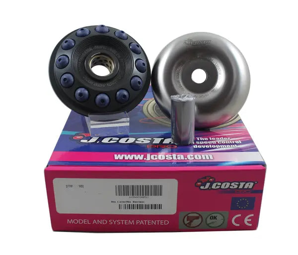 Zontes 350 D [2024] - Variator Pro – Bild 2