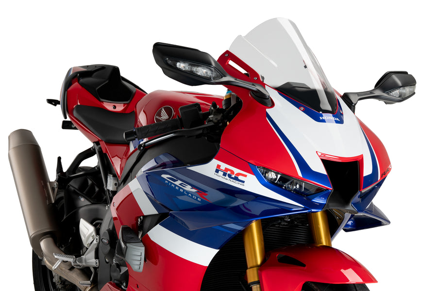 HONDA CBR 1000 RR-R FIREBLADE SP [2025] – Bulle Z-Racing – Transparent