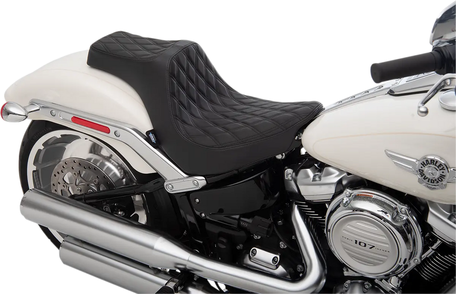 harley davidson flfb [DRAG SPECIALTIES] – Siège Predator III