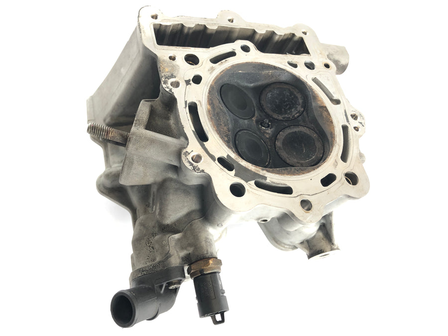 BMW F 650 GS R13 [2000] - Culasse