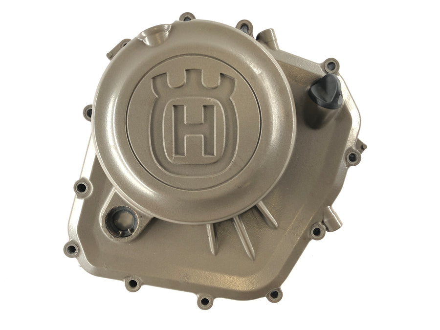 Husqvarna Vitpilen 401 [2021] - Couvercle d'embrayage et couvercle moteur