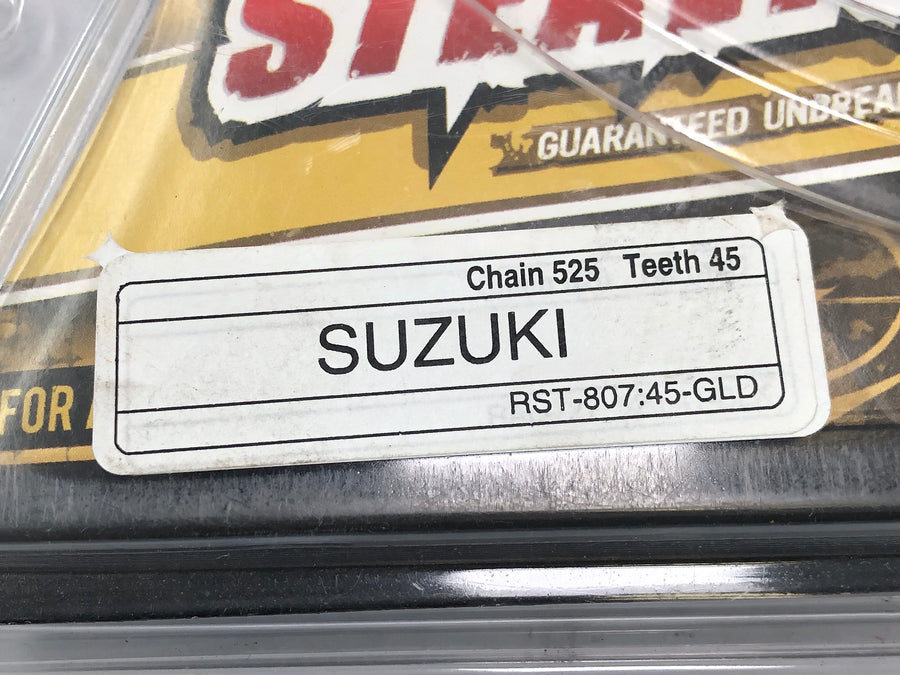 Sprocket Supersprox 525 45 teeth