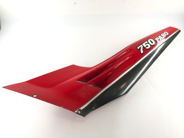 Ducati Paso 750 [1990] - Heckverkleidung Verkleidung Seitenteil Links