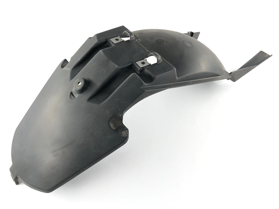 BMW F 650 CS Scarver [2001] - Rear wheel cover rear passage