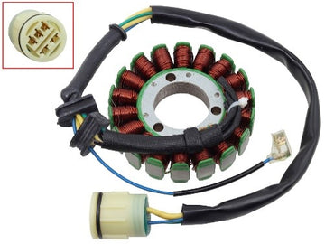 HONDA TRX 350 4X4 [2000-2006] - Stator