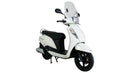 Suzuki ADDRESS 125I E5 [2021-] – Tourenscheibe "TM"-11
