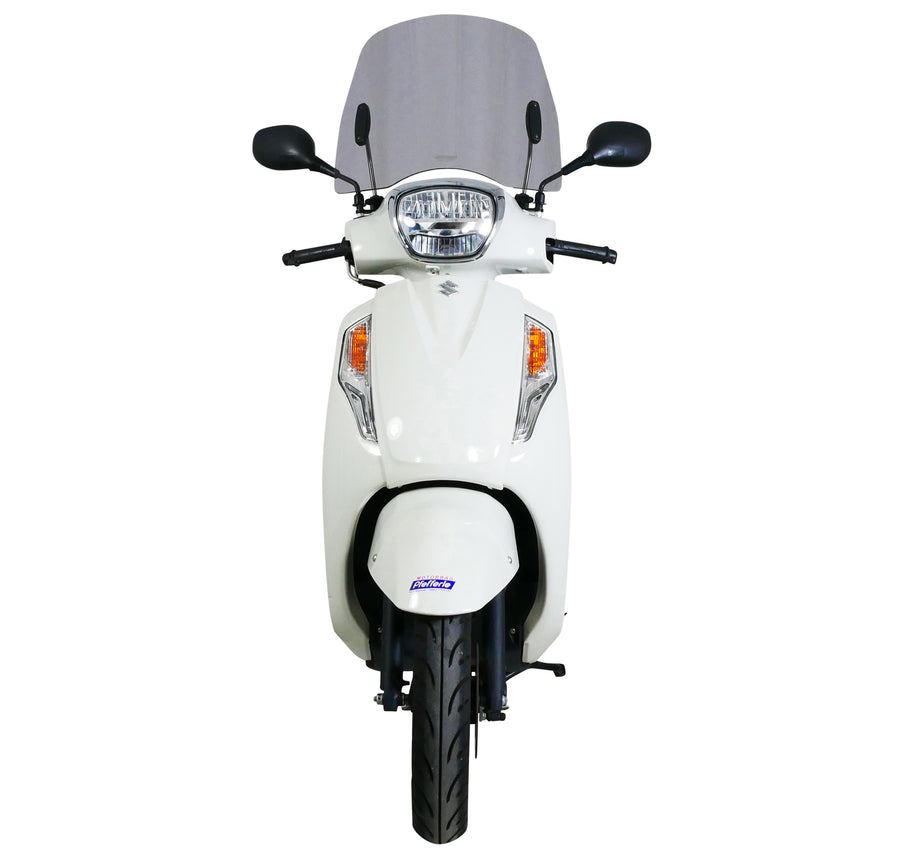 Suzuki ADDRESS 125I E5 [2021-] – Tourenscheibe "TM"