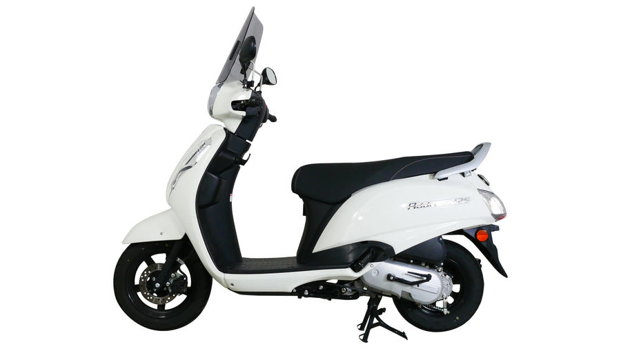 Suzuki ADDRESS 125I E5 [2021-] – Tourenscheibe "TM"