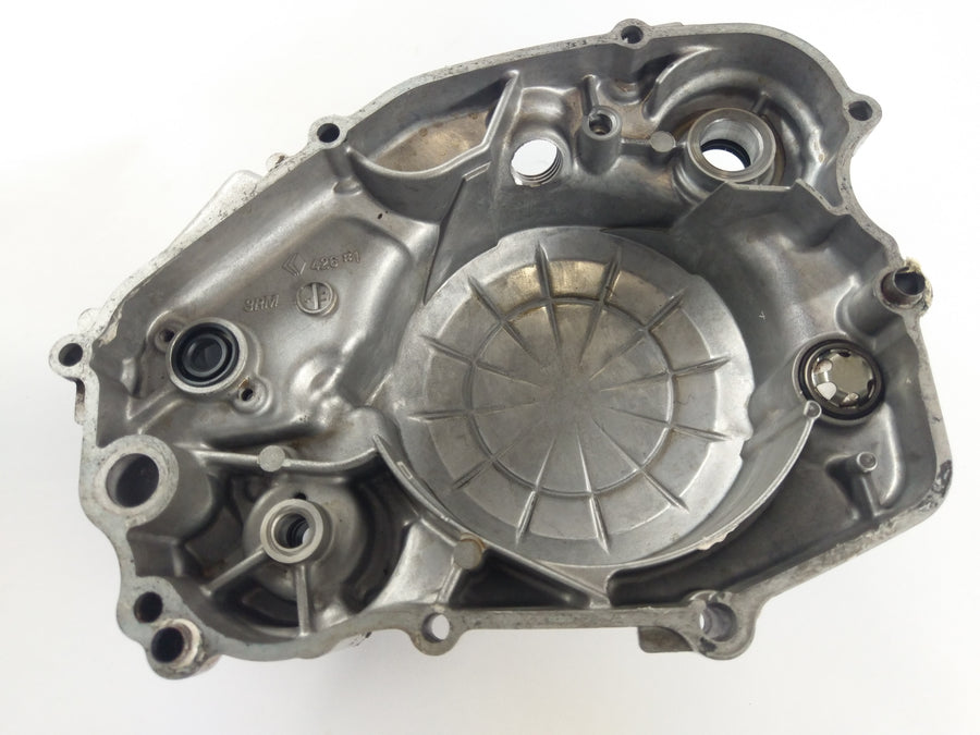 Yamaha DT 125 DE03 [2003] - Clutch cover engine cover
