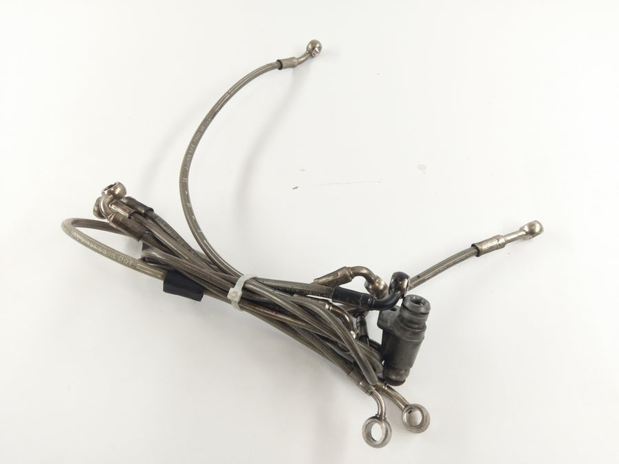 BMW R 1200 GS R12 [2004] - Conduites de frein
