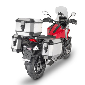 Trekker 44 ALASKA ALU-Koffer Monokey – 44 Liter Volumen