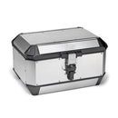 Trekker 56 ALASKA ALU-Koffer Monokey – 56 L. Volumen / Max Zuladung 10 kg