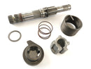 Suzuki DR 250 SJ41A [1982] - Kickstarter shaft-1