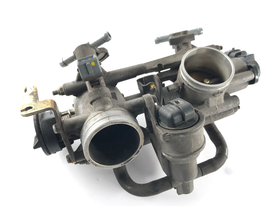 Ducati Multistrada 1000 DS [2004] - Throttle valve