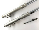 Yamaha TT 600 59X [1990] - Fork Telescopic fork with axle-2
