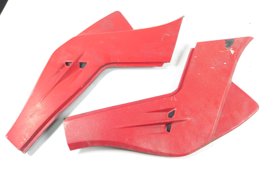 Ducati Pantah - Cagiva Alazzurra - Verkleidung Seitenteile