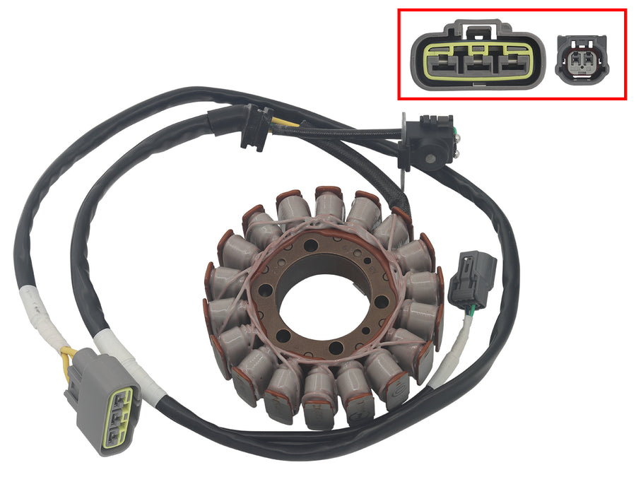 HONDA TRX 420 FM 2 [2014-2023] - Stator pour VTT/UTV