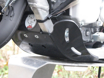 YAMAHA YZ 125 [2005-2024] - Motorschutzplatte