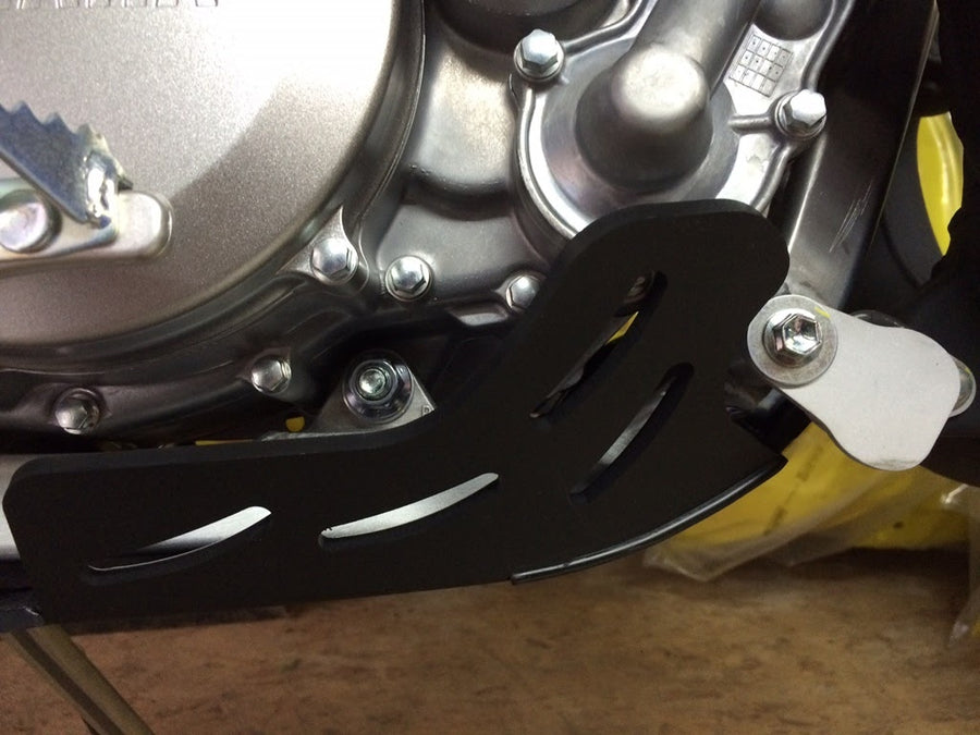 YAMAHA WR 250 [2016-2023] - Plaque de protection moteur