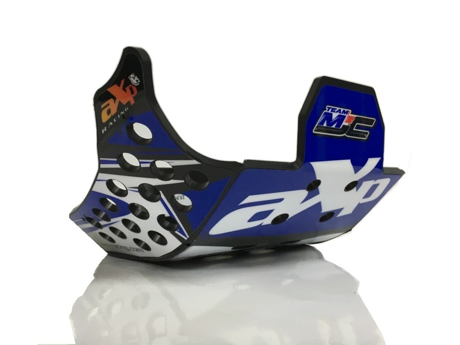 YAMAHA YZ 125 [2005-2025] - Unterfahrschutz